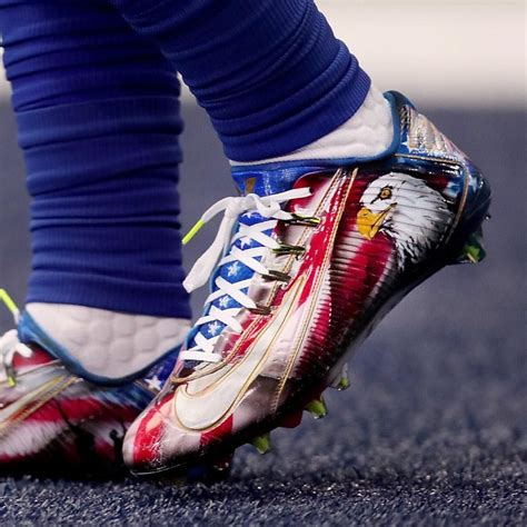 best custom football cleats.